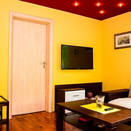Apartman Gita Загреб Экстерьер фото