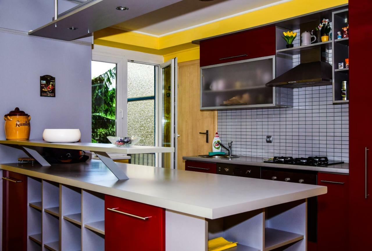 Apartman Gita Загреб Экстерьер фото