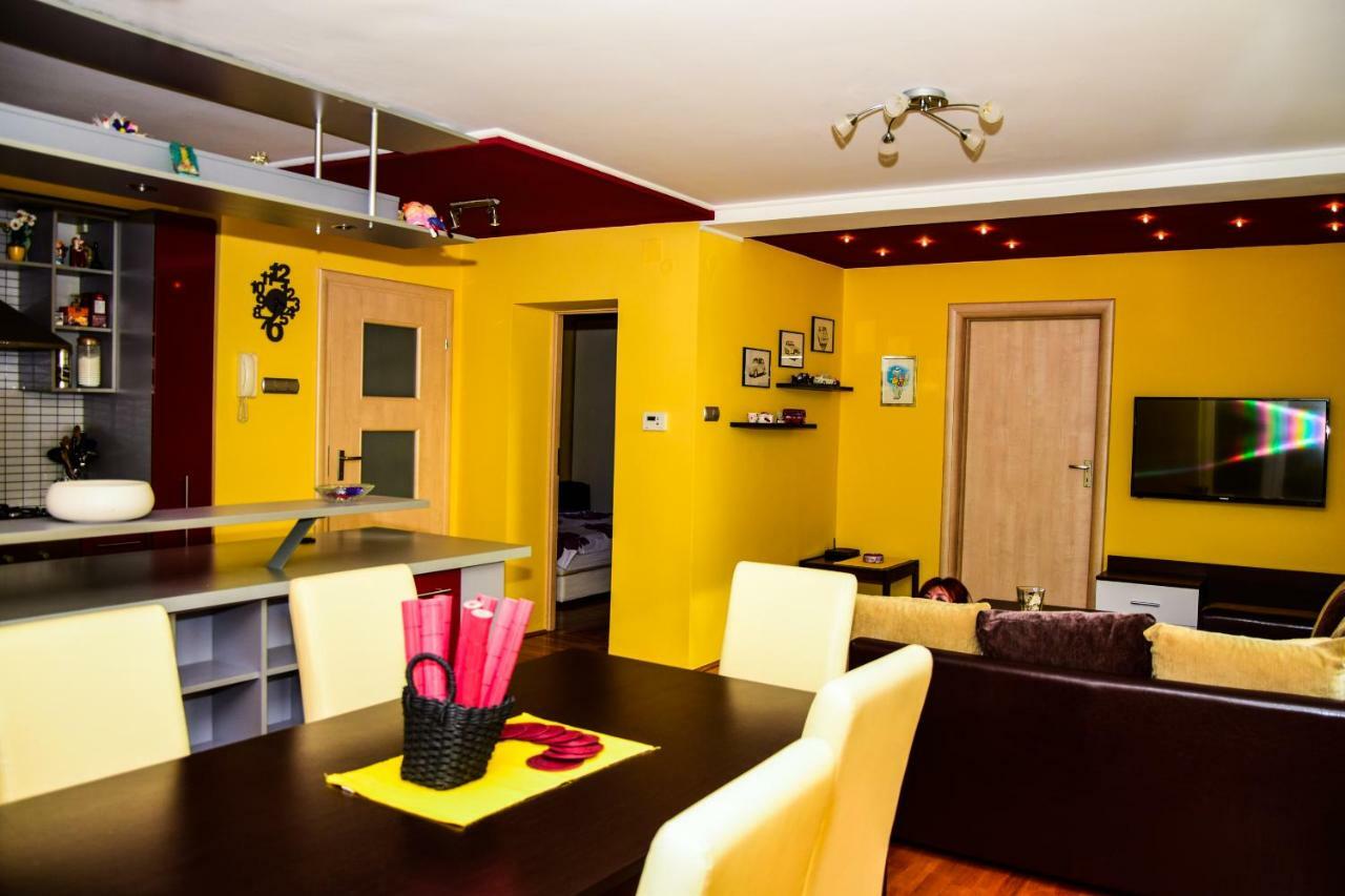 Apartman Gita Загреб Экстерьер фото