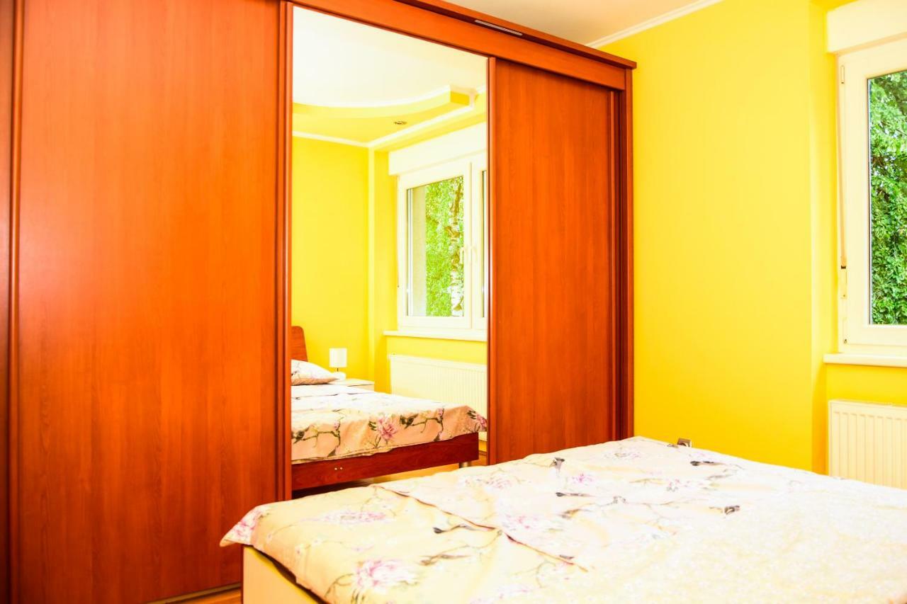 Apartman Gita Загреб Экстерьер фото