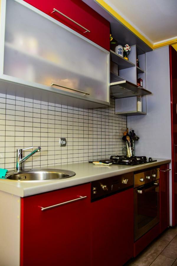 Apartman Gita Загреб Экстерьер фото