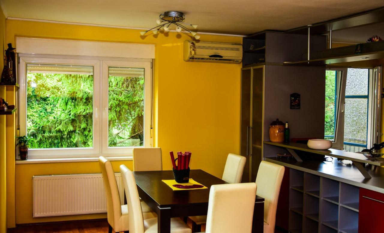 Apartman Gita Загреб Экстерьер фото