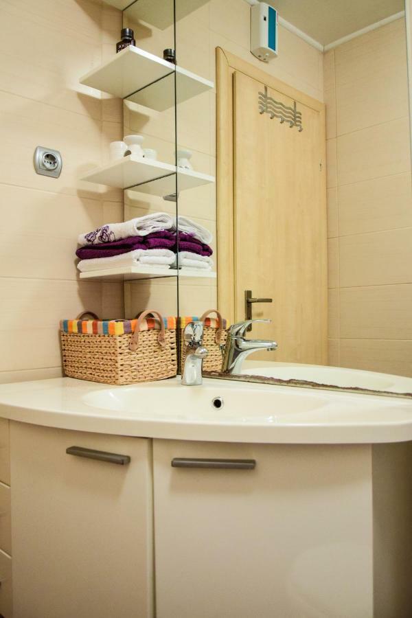 Apartman Gita Загреб Экстерьер фото